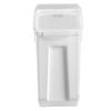 4.5Gal/20Lx2 Large Ingredient Storage Container Airtight Kitchen Flour Bin