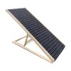 Dog Ramp for Bed, Extra Wide Excellent Traction, Pet Ramp for Small Dogs to Get on Couch Car, Non-Slip Rubber Surface, 17" Wide Hold up to 80lb
