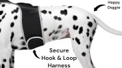 Enhanced GSM GPS Mini Pet Locator Tag Waterproof Dog/Cat Tracking Sys Size:L