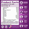 Dog Multivitamin Chewable with Glucosamine Dog Vitamins and Supplements Senior & Puppy Multivitamin for Dogs Pet Joint Support Health Immunity Mobilit