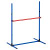 VEVOR Dog Agility Training Equipment 5 PCS Set with Hurdles Tunnel Jump Ring
