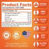 Omega 3 for Dogs Dog Skin and Coat Supplement Fish Oil for Dogs Chews Allergy and Dog Itch Relief Dog Anti Shedding Supplement Dog Dry Skin Treatment